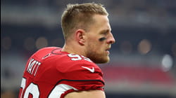 Cardinals Medical Staff Get Ahead Of J.J. Watt's Heart Issues