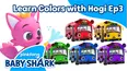 Learn Colors with Hogi