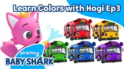 Learn Colors with Hogi ep3