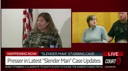 Presser: DA Wants Morgan Geyser's Conditional Release Revoked After Fleeing