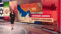 Expertos creen que la crisis con Irán repercutirá en breve en el bolsillo de la gente en EE.UU.