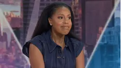 Sheinelle Jones Talks First Mother's Day Without Late Husband