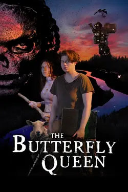 The Butterfly Queen