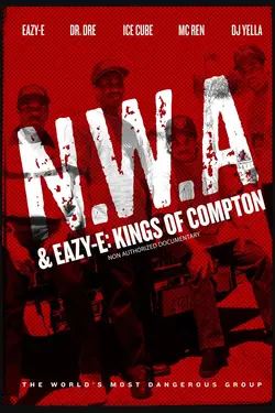 NWA & Eazy E Kings of Compton