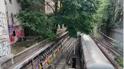 MTA prepares for weekend storm as wind raises concerns for outdoor subway tracks