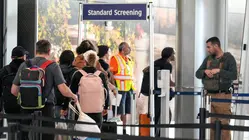 TSA scales back program that lets non-travelers access airport gates