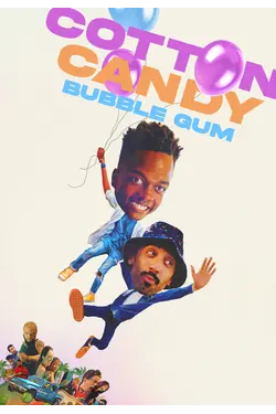 Cotton Candy Bubble Gum