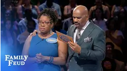 It's time to play FAST MONEY! | Family Feud