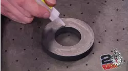 Make a Magnetic Shop Tray