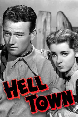 Hell Town (1937)