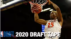 Mamadi Diakite NBA Draft Tape | Virginia Forward