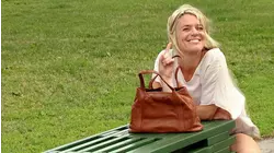 Parc Bench Purse