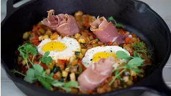 Spain's Specialty: Pork