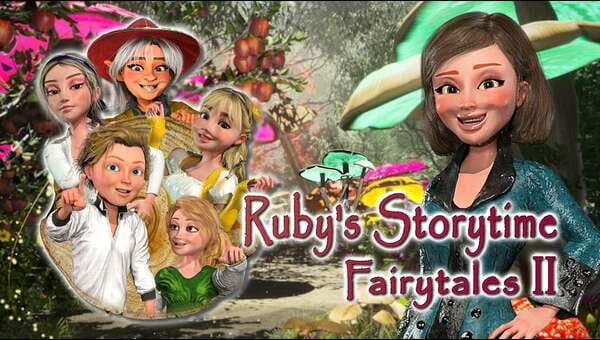 Ruby's Storytime: Fairytales II on FREECABLE TV