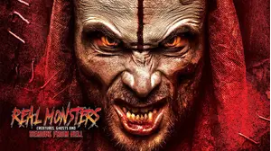 Real Monsters, Creatures, Ghosts and Demons from Hell
