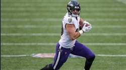 NFL Week 4 DFS TE: Hard To Go Anywhere But Mark Andrews