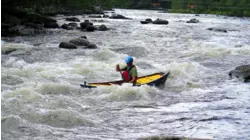 Paddling The Madawaska River