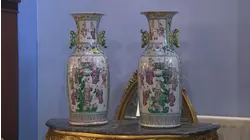 James Braxton and Christina Trevanion, Day 4