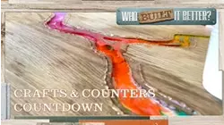 Who Built It Better? | Crafts & Counters Showdown