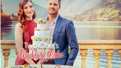 Two Chefs and a Wedding Cake