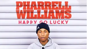 Pharrell Williams Happy Go Lucky