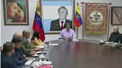 Maduro vuelve a acusar a Gobierno de Trump de querer quedarse con los recursos naturales venezolanos