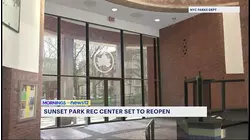 Sunset Park Rec Center set to reopen later this year