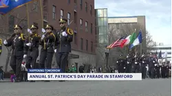 Stamford St. Patrick's Day Parade marches Saturday