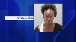 Woman staying at Jericho motel accused of setting fire to pillowcase
