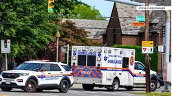 Bomb threat at public library prompts Hicksville school's lockout