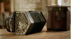 Concertina and Cocktail Table