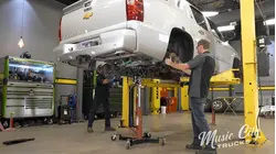 Chevy DragAlanche - Part 3 The Ultimate Hook-Up