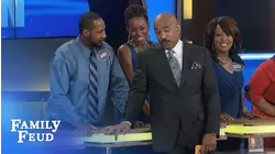 GRANNY GOT A STRIPPER! | Family Feud