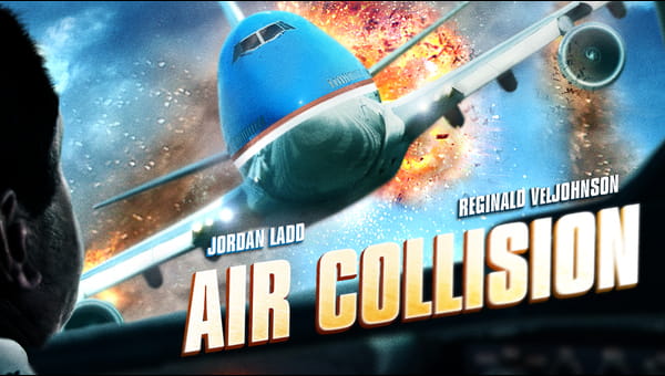 Air Collision on FREECABLE TV