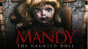 Mandy the Haunted Doll
