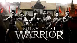 Muay Thai Warrior