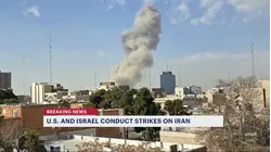 Local politicians react to U.S., Israel strike on Iran