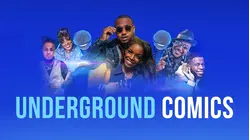 Underground Comics