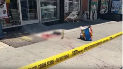 Teen, man injured in Crown Heights double shooting