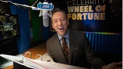'Wheel of Fortune' Announcer Jim Thornton Suspended