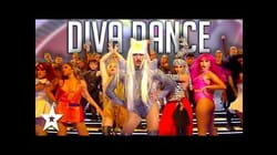 DIVA TRIBUTE | Dazzling Dance Performance On Spain's Got Talent! | Got Talent Global