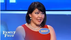 Uh-oh! Texting while FLYING! Superman ran into a... | Family Feud