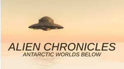 Alien Chronicles: Antarctic Worlds Below
