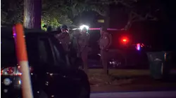 Investigators looking for 18-year-old person of interest after woman found shot to death in La Marque home