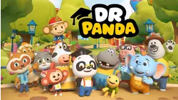 The Panda City Race
