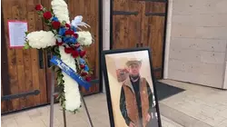 Hundreds gather to honor fallen Parlier Police Officer