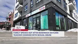'We were paying, thinking that our kids were safe, and they really weren't.' More parents speak out following alleged sexual abuse at Bushwick day care
