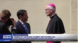 Rubio seeks to repair US-Vatican ties amid Trump's attacks on Pope