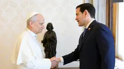 Secretary Rubio meets with Pope Leo amid Trump criticism