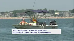 Make a splash, not a tragedy: Water safety tips for the holiday weekend